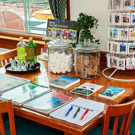 Amsterdam Hotelboat Dış mekan fotoğraf