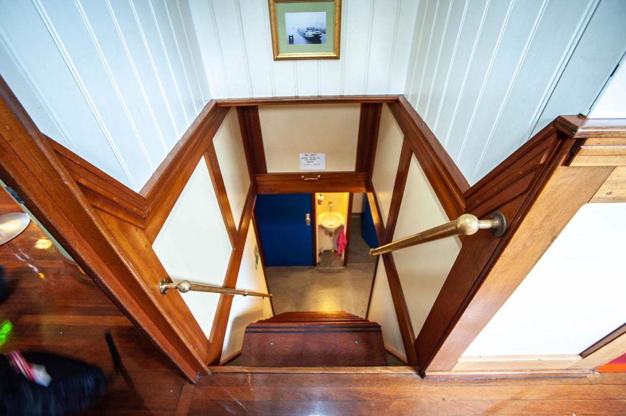 Amsterdam Hotelboat Dış mekan fotoğraf